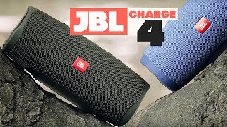 JBL Charge 3 Black (CHARGE3BLK) - відео 2