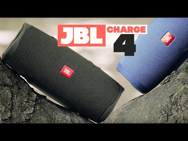 JBL Charge 4