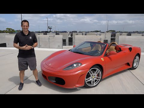 External Review Video oqJtVO2M4RU for Ferrari F430 (F131) Sports Car (2004-2010)