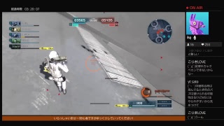 始めて36日目の初心者ひつじ【バトオペ2】 B＋への道 ちょっとだけコソっと実況