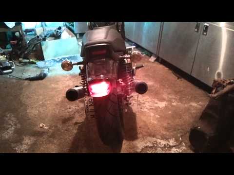 Marks 4-2 2.75" exhaust