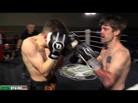 Eoin Kelly vs Darragh Cafferty - The Takeover 10