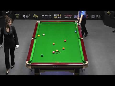 Wu Zhenyu Best Shots from Stage 1 - Duel King Chinese 9 Ball Masters Challengers