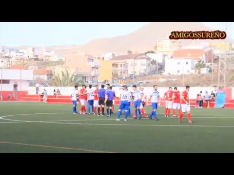 U. D.  LAS ZOCAS  -  U. D.  CRUZ SANTA - 09/ 04 /2016