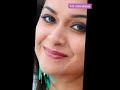Keerthi Suresh Face Close Up