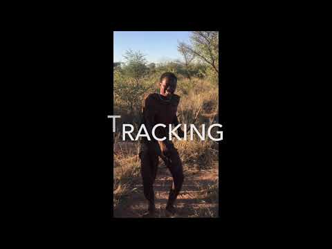 BUSHMEN Kalahari CLICK language