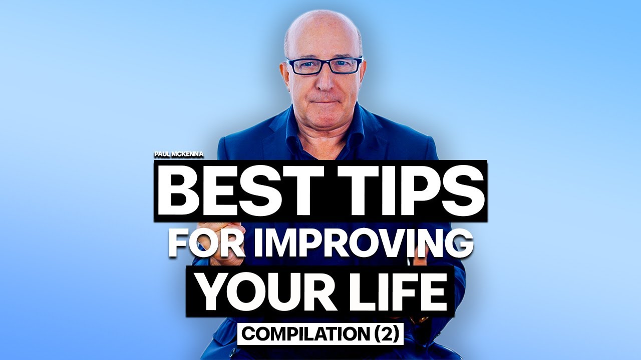 How To Change Your Life Completely: Best Tips Compilation (Vol. 2)