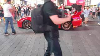 Download lagu Toyota Supra Singleturbo New York Time Square mp3 Download lagu Toyota Supra Singleturbo New York Time Square mp3