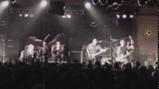 AMERICAN HEAD CHARGE - Pushing The Envelope (LIVE 2002.06.25 -Sunset Station-)