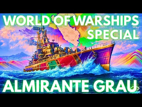 Almirante Grau ist zurück – der Geheimtipp 2025?! 💥 | SPECIAL | World of Warships 🚢