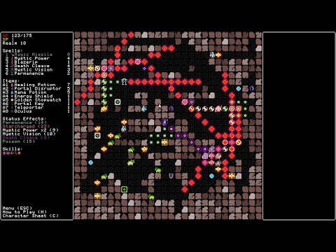 Rift Wizard - Blazerip + Death Cleave