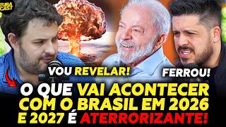 VAI ACONTECER NO BRASIL em 2026 & 2027 — Paulo Kogos