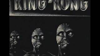 King Kong - King Kong`s Fight With The Devil (Rockklassiker)