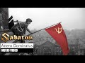 SABATON Attero Dominatus MUSIC VÍDEO