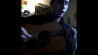 So cold acoustic cover Michael Hendrix