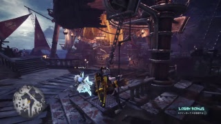 【MHW】AKIさんの真夜中の調査クエ！参加自由(^_^)