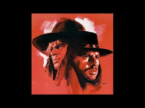 Ennio Morricone - Il Grande Silenzio (Restless) - (Il Grande Silenzio, 1968)