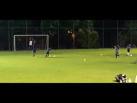 Treino Country Clube Valinhos(1)