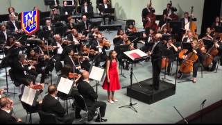 Vocalise - Kilar - from The Ninth Gate by Carola Reyna with Symphony Orchestra OSUANL