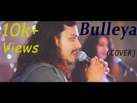 Shubham Singhal Bulleya Cover Song