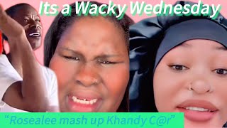Download lagu Shebada reacts to Rosealee mash up Khandy C@r!!! mp3 Download lagu Shebada reacts to Rosealee mash up Khandy C@r!!! mp3