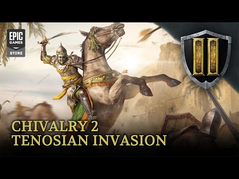 Chivalry 2: Tenosian Invasion - Release Trailer