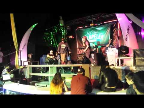 Deof vs Jokker / Octavos de final / El Club de la Pelea 2015
