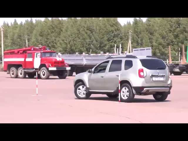Девушки за рулем