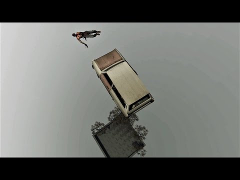 Assorted Velocity/Gravity Test 1 Source 2(Half-Life: Alyx)