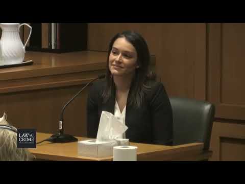 WI v. Chandler Halderson Trial Day 8 - Dr. Christina Figuero Soto Forensic Anthropologist
