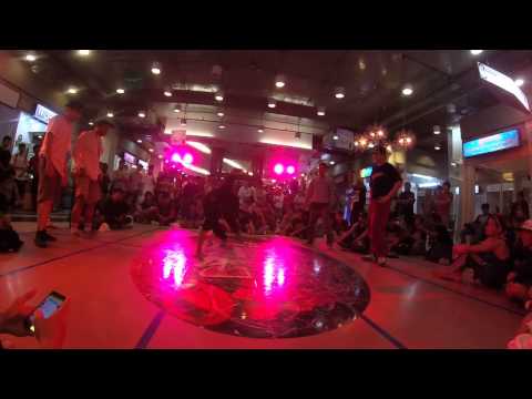99Flava Vs Judge - show Battle Bonus! - Leamtong 2015