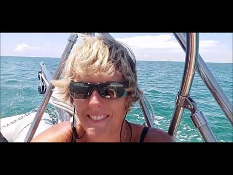 Salty Abandon #96 | Sailing Memories from Orange Beach to the Keys | Island Packet Sailboat
