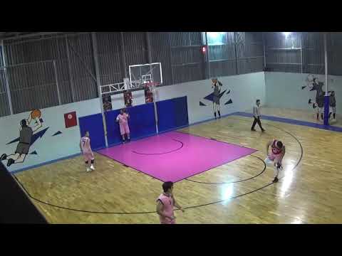 ROOKIE 1OS OMILOS PINK PANTHERS - PITBULLS 48-58