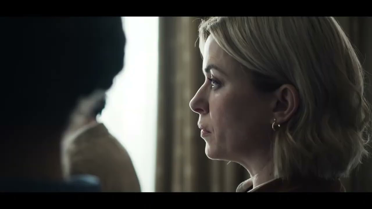 Gone trailer for ITV - YouTube