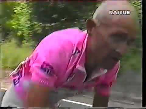 Giro 1998: il duello. Pantani e il cielo rosa su Plan di Montecampione