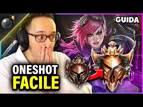 VI JUNGLE: COME SCALARE IL BRONZO