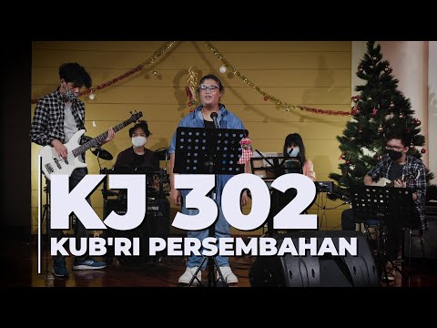 KJ 302 "KUB'RI PERSEMBAHAN" | Komisi Remaja GKI Kota Wisata