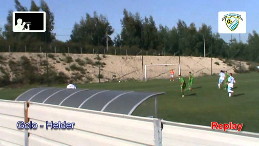 Canal Ejtregalo   02 º Séniores 03 09 2012 Jogo 3ªNacional SérieB USCP 2 Vs Santa Eul�...