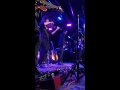 Alejandro Escovedo performing Tugboat at City Winery - John Fix Alejandro Escovedo performing Tugboat at City Winery