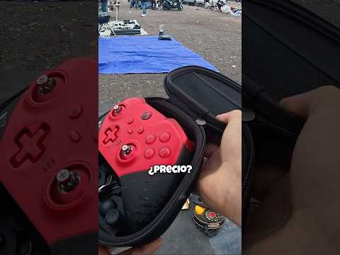 Un GATO DESTROZÓ este CONTROL Xbox Elite 2 del TIANGUIS