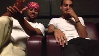 Start Over Saga - Behind the Scenes Intro