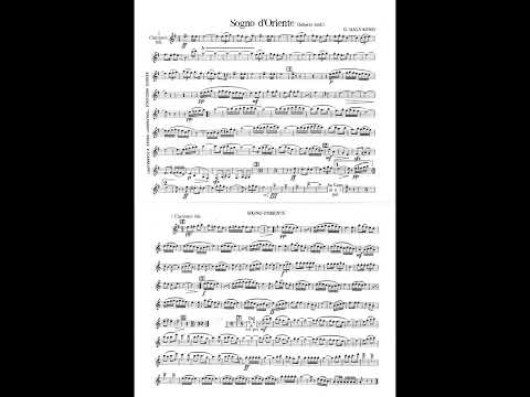 Sogno d'oriente - Giuseppe Galvagno (Scherzo sinfonico)