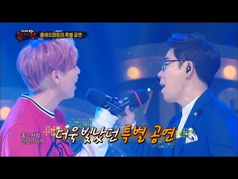 【TVPP】 Sandeul(B1A4) - Is It Still Beautiful, 산들 - 여전히 아름다운지 with 김연우 @King of Masked Singer