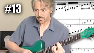 Use an A Major Chord to Get an Allan Holdsworth Sound - HP #13
