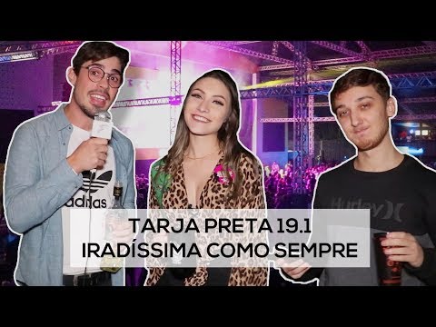 VEJA COMO FOI A TARJA PRETA 19.1 DA UFSC - Canal Partiu Floripa