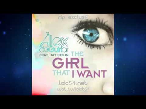 Alex De Guirior Feat. Jay Colin - The Girl That I Want (Mico Remix) HQ RIP