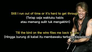 Download lagu Bed Of Roses - Bon Jovi (Lirik dan Terjemahan) mp3 Download lagu Bed Of Roses - Bon Jovi (Lirik dan Terjemahan) mp3