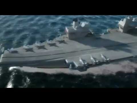 Queen Elizabeth Class Aircraft Carrier