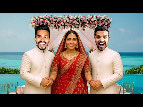 Sanket and Umesh Married a *NEW WIFE* 😳💍