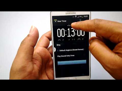 Timer Countdown Timer For Android Review
